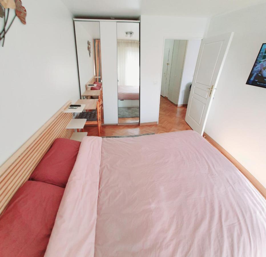 Cozy Room In Paris Ladefense Courbevoie Extérieur photo